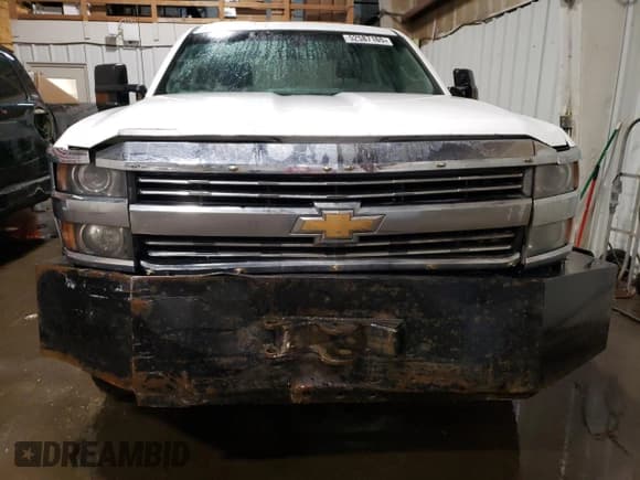 ✅ 2015 Chevrolet Silverado 2500HD Work Truck • VIN: 1GB1KUEG5FF649931 • Lot: 52587165. Listed on Copart with 188,818 mi. Free auction sales archive from the USA and detailed vehicle history report at DreamBid. Image 5.