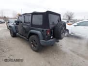 ✅ 2018 Jeep Wrangler Unlimited Sport • VIN: 1C4BJWDG3JL899016 • Lot: 43795156. Listed on IAAI with 72,743 mi. Free auction sales archive from the USA and detailed vehicle history report at DreamBid. Image 3.