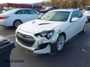 ✅ 2013 Hyundai Genesis Coupe Premium • VIN: KMHHT6KD6DU082002 • Lot: 43600706. Listed on IAAI with 145,767 mi. Free auction sales archive from the USA and detailed vehicle history report at DreamBid. Image 2.