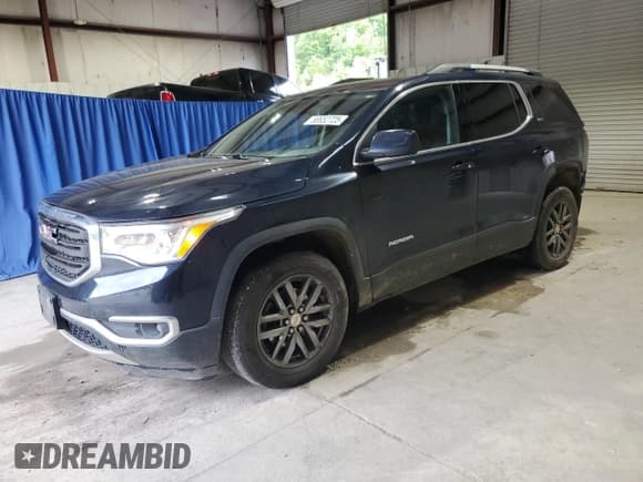 ✅ 2017 GMC Acadia SLT • VIN: 1GKKNULS5HZ279150 • Lot: 58652725. Listed on Copart with 197,498 mi. Free auction sales archive from the USA and detailed vehicle history report at DreamBid. Image 1.