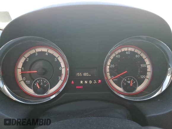 ✅ 2014 Ram Cargo Van Tradesman • VIN: 2C4JRGAGXER352966 • Lot: 91957025. Listed on Copart with 155,180 mi. Free auction sales archive from the USA and detailed vehicle history report at DreamBid. Image 9.