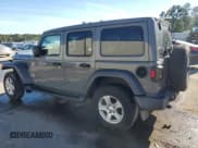 ✅ 2020 Jeep Wrangler Unlimited Freedom • VIN: 1C4HJXDG0LW264272 • Lot: 90493635. Listed on Copart with 86,207 mi. Free auction sales archive from the USA and detailed vehicle history report at DreamBid. Image 2.