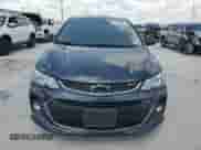 2020 Chevrolet Sonic Premier с VIN 1G1JF5SB1L4110916, выставлен на аукционе Copart как лот 71403194 с пробегом 54 055 миль миль и Списание • Salvage title. История ставок и продаж доступна на DreamBid. Изображение 5.