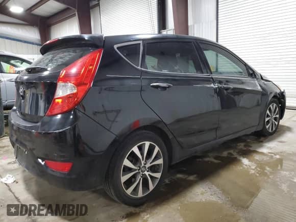✅ 2015 Hyundai Accent Sport • VIN: KMHCU5AE4FU232946 • Лот: 56386625. Опубликован ранее на Copart с пробегом 105 146 миль. Бесплатный доступ к архиву аукционных продаж из США и подробный отчёт об истории автомобиля на DreamBid. Изображение 3.