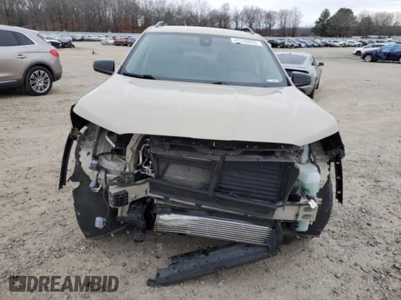 ✅ 2023 GMC Terrain AT4 • VIN: 3GKALYEG4PL141347 • Lot: 47240855. Listed on Copart with 44,224 mi. Free auction sales archive from the USA and detailed vehicle history report at DreamBid. Image 5.