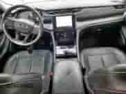 2022 Jeep Grand Cherokee Limited with VIN 1C4RJJBGXN8568107, listed as a Copart auction lot 82621465 with 25,069 mi miles and Salvage title. Bid and sale history available at DreamBid. Image 8.