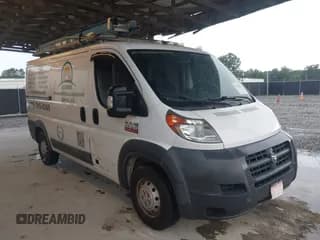 ✅ 2018 Ram ProMaster Cargo • VIN: 3C6TRVAG0JE124068 • Lot: 42734218. Wystawiony na IAAI z przebiegiem 276 635 mil. Bezpłatny archiwum sprzedaży aukcyjnych z USA i szczegółowy raport historii pojazdu na DreamBid. Zdjęcie 1.
