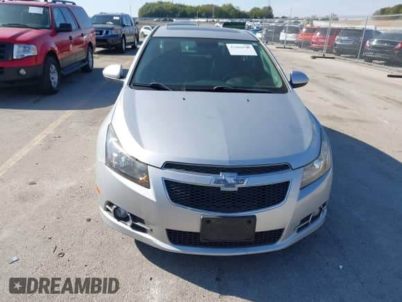 2014 Chevrolet Cruze LTZ with VIN 1G1PG5SB1E7267872, listed as a IAAI auction lot 43460888 with 105,941 mi miles and . Bid and sale history available at DreamBid. Image 14.