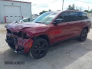 ✅ 2023 Jeep Grand Cherokee Altitude X • VIN: 1C4RJKAG1P8749817 • Лот: 43141133. Опубликован ранее на IAAI с пробегом 37 065 миль. Бесплатный доступ к архиву аукционных продаж из США и подробный отчёт об истории автомобиля на DreamBid. Изображение 2.