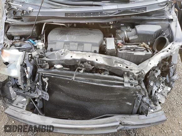 ✅ 2013 Honda Odyssey EX • VIN: 5FNRL5H41DB019327 • Lot: 86813735. Listed on Copart with Not provided. Free auction sales archive from the USA and detailed vehicle history report at DreamBid. Image 12.