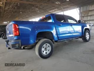 ✅ 2020 Chevrolet Colorado 2WD Work Truck • VIN: 1GCGSBEN3L1205528 • Лот: 66012734. Опубликован ранее на Copart с пробегом 82 483 миль. Бесплатный доступ к архиву аукционных продаж из США и подробный отчёт об истории автомобиля на DreamBid. Изображение 3.