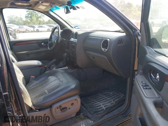 ✅ 2003 GMC Envoy SLT • VIN: 1GKES16S236165956 • Lot: 42602816. Listed on IAAI with 211,268 mi. Free auction sales archive from the USA and detailed vehicle history report at DreamBid. Image 5.