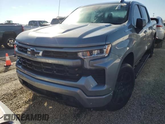 ✅ 2023 Chevrolet Silverado 1500 • VIN: 1GCPADE80PZ315159 • Лот: 77268924. Опубликован ранее на Copart с пробегом 31 309 миль. Бесплатный доступ к архиву аукционных продаж из США и подробный отчёт об истории автомобиля на DreamBid. Изображение 1.