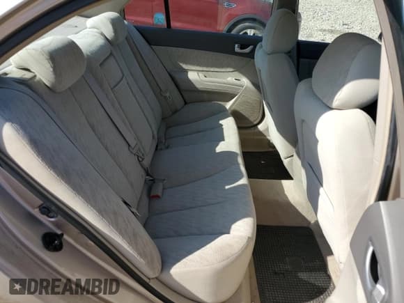 ✅ 2006 Hyundai Sonata GL • VIN: 5NPET46C56H103707 • Лот: 61567044. Опубликован ранее на Copart с пробегом 143 246 миль. Бесплатный доступ к архиву аукционных продаж из США и подробный отчёт об истории автомобиля на DreamBid. Изображение 11.