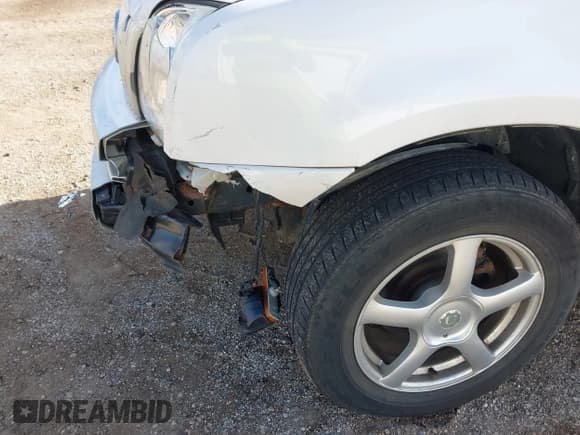 ✅ 2010 Mercury Mountaineer Premier • VIN: 4M2EN4J88AUJ05912 • Lot: 43513198. Listed on IAAI with 126,678 mi. Free auction sales archive from the USA and detailed vehicle history report at DreamBid. Image 6.