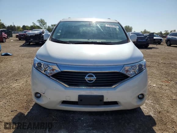 ✅ 2014 Nissan Quest S • VIN: JN8AE2KPXE9102148 • Lot: 71028175. Wystawiony na Copart z przebiegiem 83 055 mil. Bezpłatny archiwum sprzedaży aukcyjnych z USA i szczegółowy raport historii pojazdu na DreamBid. Zdjęcie 5.