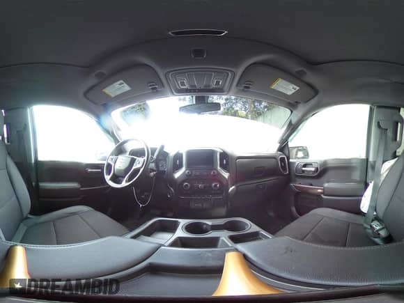 2022 Chevrolet Silverado 1500 LT z VIN 1GCPWCEDXNZ201109, wystawiony jako IAAI lot #42783919 z przebiegiem 46 769 mil mil oraz . Historia ofert i sprzedaży dostępna na DreamBid. Obrazek 23.