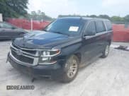 ✅ 2018 Chevrolet Tahoe LT • VIN: 1GNSKBKC2JR370635 • Lot: 43055000. Listed on IAAI with 178,193 mi. Free auction sales archive from the USA and detailed vehicle history report at DreamBid. Image 2.