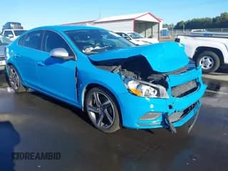 ✅ 2013 Volvo S60 T6 R-Design Platinum • VIN: YV1902FHXD1208722 • Lot: 43370362. Listed on IAAI with 131,998 mi. Free auction sales archive from the USA and detailed vehicle history report at DreamBid. Image 1.