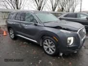 ✅ 2020 Hyundai Palisade SEL • VIN: KM8R4DHE5LU163996 • Лот: 80133894. Опубликован ранее на Copart с пробегом 51 008 миль. Бесплатный доступ к архиву аукционных продаж из США и подробный отчёт об истории автомобиля на DreamBid. Изображение 4.