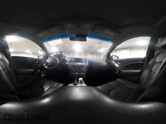 ✅ 2012 Nissan Murano SV • VIN: JN8AZ1MW2CW205923 • Lot: 42312583. Listed on IAAI with 165,484 mi. Free auction sales archive from the USA and detailed vehicle history report at DreamBid. Image 18.