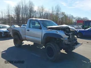 ✅ 2011 Toyota Tacoma • VIN: 5TFPX4EN1BX004171 • Lot: 41820438. Wystawiony na IAAI z przebiegiem 184 028 mil. Bezpłatny archiwum sprzedaży aukcyjnych z USA i szczegółowy raport historii pojazdu na DreamBid. Zdjęcie 1.