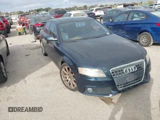✅ 2010 Audi A4 Premium • VIN: WAUAFAFL1AN027462 • Lot: 43760664. Listed on IAAI with 127,029 mi. Free auction sales archive from the USA and detailed vehicle history report at DreamBid. Image 1.