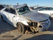 ✅ 2010 Toyota Camry • VIN: 4T1BF3EK0AU025019 • Lot: 43288997. Listed on IAAI with 28,996 mi. Free auction sales archive from the USA and detailed vehicle history report at DreamBid. Image 1.