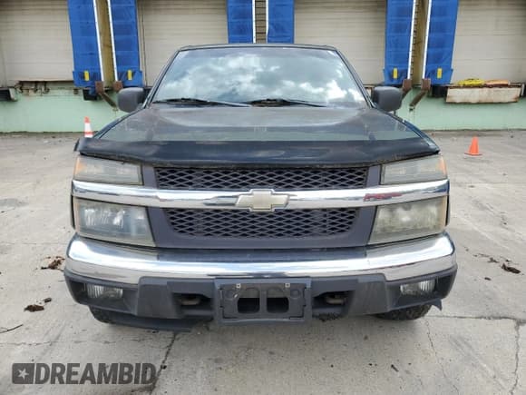 ✅ 2004 Chevrolet Colorado 1SB LS Z85 • VIN: 1GCDT136848179863 • Лот: 55699815. Опубликован ранее на Copart с пробегом 181 513 миль. Бесплатный доступ к архиву аукционных продаж из США и подробный отчёт об истории автомобиля на DreamBid. Изображение 5.