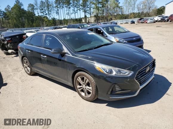 ✅ 2018 Hyundai Sonata Limited • VIN: 5NPE34AF2JH599575 • Лот: 44654833. Опубликован ранее на Copart с пробегом 122 459 миль. Бесплатный доступ к архиву аукционных продаж из США и подробный отчёт об истории автомобиля на DreamBid. Изображение 4.