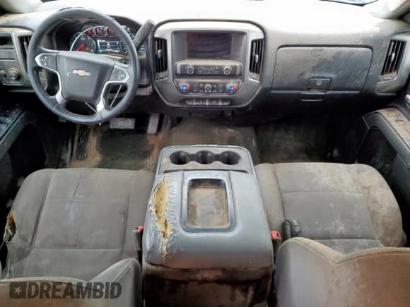 ✅ 2015 Chevrolet Silverado 1500 LT • VIN: 1GCRCREH5FZ406376 • Лот: 82452885. Опубликован ранее на Copart с пробегом 244 448 миль. Бесплатный доступ к архиву аукционных продаж из США и подробный отчёт об истории автомобиля на DreamBid. Изображение 8.