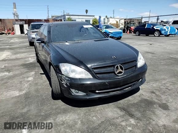 ✅ 2008 Mercedes-Benz S 63 AMG • VIN: WDDNG77X28A151270 • Lot: 51506215. Listed on Copart with 96,527 mi. Free auction sales archive from the USA and detailed vehicle history report at DreamBid. Image 11.