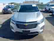 2022 Chevrolet Equinox Premier with VIN 3GNAXNEV8NS152892, listed as a IAAI auction lot 42799811 with 33,818 mi miles and . Bid and sale history available at DreamBid. Image 13.