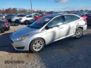 ✅ 2017 Ford Focus SE • VIN: 1FADP3F24HL252342 • Lot: 43656105. Listed on IAAI with 46,812 mi. Free auction sales archive from the USA and detailed vehicle history report at DreamBid. Image 2.