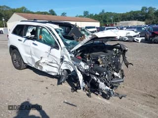 ✅ 2020 Jeep Grand Cherokee Limited • VIN: 1C4RJFBG6LC239850 • Лот: 43148401. Опубликован ранее на IAAI с пробегом 66 801 миль. Бесплатный доступ к архиву аукционных продаж из США и подробный отчёт об истории автомобиля на DreamBid. Изображение 1.