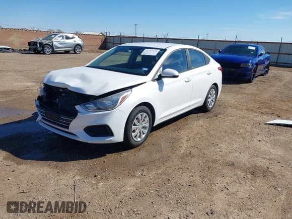 ✅ 2019 Hyundai Accent SE • VIN: 3KPC24A30KE068218 • Лот: 41727199. Опубликован ранее на IAAI с пробегом 94 441 миль. Бесплатный доступ к архиву аукционных продаж из США и подробный отчёт об истории автомобиля на DreamBid. Изображение 18.