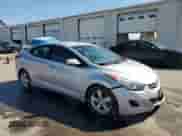 2013 Hyundai Elantra Limited z VIN 5NPDH4AE7DH360094, wystawiony jako Copart lot #85098815 z przebiegiem 113 417 mil mil oraz Szkoda całkowita • Salvage title. Historia ofert i sprzedaży dostępna na DreamBid. Obrazek 4.