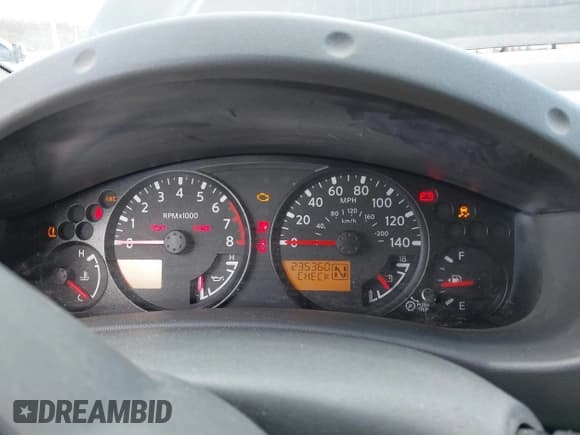 ✅ 2012 Nissan Frontier SV • VIN: 1N6AD0EV3CC473257 • Лот: 43796516. Опубликован ранее на IAAI с пробегом 235 360 миль. Бесплатный доступ к архиву аукционных продаж из США и подробный отчёт об истории автомобиля на DreamBid. Изображение 7.