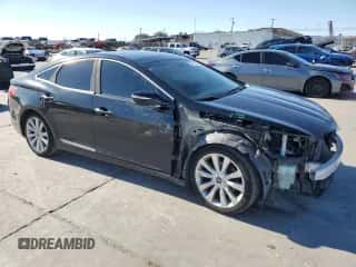2014 Hyundai Azera Limited с VIN KMHFH4JG7EA362202, выставлен на аукционе Copart как лот 85701404 с пробегом 119 359 миль миль и Списание • Salvage title. История ставок и продаж доступна на DreamBid. Изображение 4.