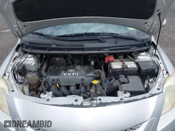 ✅ 2007 Toyota Yaris • VIN: JTDBT923571142070 • Лот: 42687128. Опубликован ранее на IAAI с пробегом 171 447 миль. Бесплатный доступ к архиву аукционных продаж из США и подробный отчёт об истории автомобиля на DreamBid. Изображение 10.