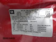 ✅ 2010 GMC Terrain SLE-2 • VIN: 2CTALDEW9A6368903 • Lot: 42413220. Listed on IAAI with 145,897 mi. Free auction sales archive from the USA and detailed vehicle history report at DreamBid. Image 9.