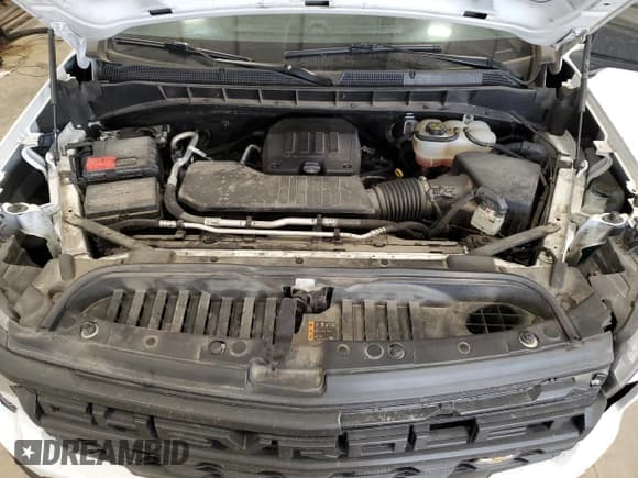 ✅ 2023 Chevrolet Silverado 1500 Work Truck • VIN: 3GCNAAEK1PG338242 • Lot: 87030915. Wystawiony na Copart z przebiegiem 168 976 mil. Bezpłatny archiwum sprzedaży aukcyjnych z USA i szczegółowy raport historii pojazdu na DreamBid. Zdjęcie 11.