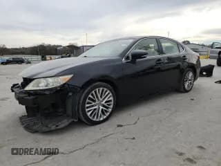 ✅ 2013 Lexus ES 250 • VIN: JTHBK1GG2D2068000 • Lot: 92319325. Listed on Copart with 203,946 mi. Free auction sales archive from the USA and detailed vehicle history report at DreamBid. Image 1.