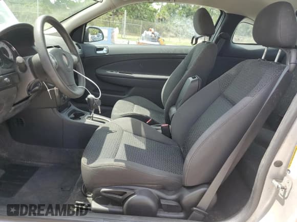 ✅ 2007 Pontiac G5 • VIN: 1G2AL15F477233593 • Lot: 72012624. Wystawiony na Copart z przebiegiem 6 903 mil. Bezpłatny archiwum sprzedaży aukcyjnych z USA i szczegółowy raport historii pojazdu na DreamBid. Zdjęcie 7.