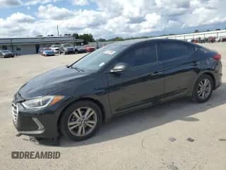 2017 Hyundai Elantra SE z VIN 5NPD84LF6HH062311, wystawiony jako Copart lot #82297865 z przebiegiem 126 732 mil mil oraz Szkoda całkowita • Salvage title. Historia ofert i sprzedaży dostępna na DreamBid. Obrazek 1.