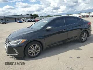 ✅ 2017 Hyundai Elantra SE • VIN: 5NPD84LF6HH062311 • Лот: 82297865. Опубликован ранее на Copart с пробегом 126 732 миль. Бесплатный доступ к архиву аукционных продаж из США и подробный отчёт об истории автомобиля на DreamBid. Изображение 1.