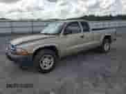 2004 Dodge Dakota z VIN 1D7GL12K04S719730, wystawiony jako Copart lot #64060545 z przebiegiem 140 165 mil mil oraz Czysty tytuł • Clean title. Historia ofert i sprzedaży dostępna na DreamBid. Obrazek 1.