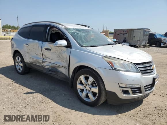 ✅ 2016 Chevrolet Traverse LTZ • VIN: 1GNKVJKD3GJ306623 • Lot: 68182034. Wystawiony na Copart z przebiegiem Nie podano. Bezpłatny archiwum sprzedaży aukcyjnych z USA i szczegółowy raport historii pojazdu na DreamBid. Zdjęcie 4.