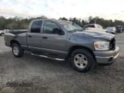 ✅ 2007 Dodge 1500 SLT • VIN: 1D7HA18247S179403 • Лот: 75048974. Опубликован ранее на Copart с пробегом 146 684 миль. Бесплатный доступ к архиву аукционных продаж из США и подробный отчёт об истории автомобиля на DreamBid. Изображение 4.
