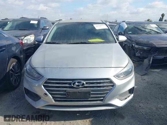 ✅ 2019 Hyundai Accent SE • VIN: 3KPC24A31KE068471 • Лот: 41511273. Опубликован ранее на IAAI с пробегом 61 658 миль. Бесплатный доступ к архиву аукционных продаж из США и подробный отчёт об истории автомобиля на DreamBid. Изображение 12.